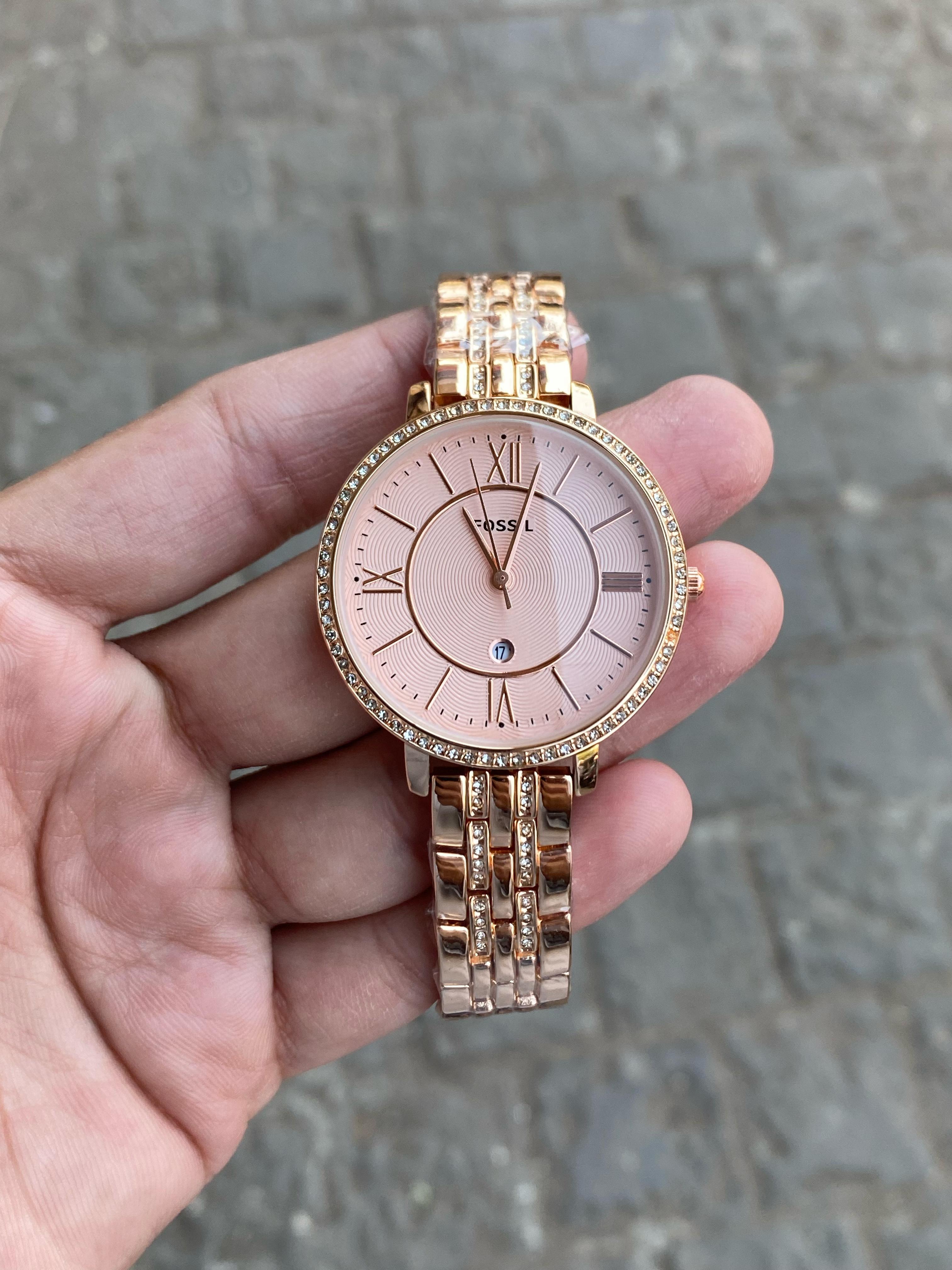 Fo_ssi_l for her dimond