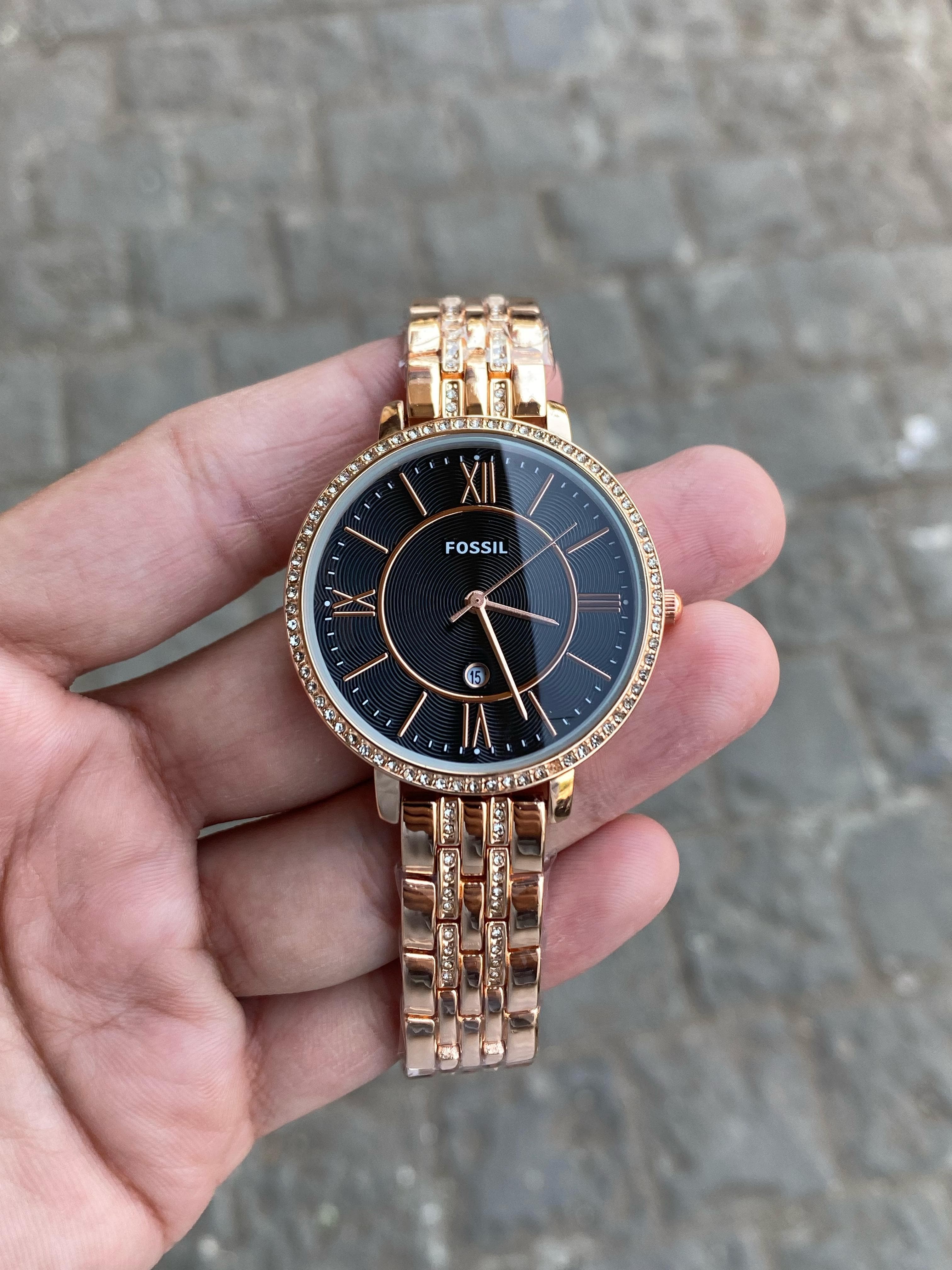 Fo_ssi_l for her dimond