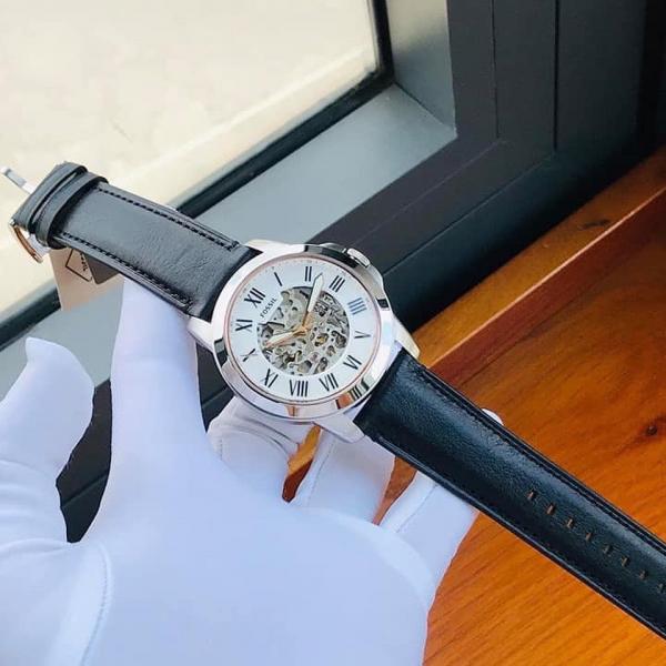 luxury Watch Fos_si_l Grant Automatic