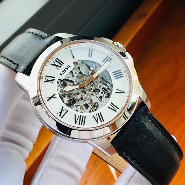 luxury Watch Fos_si_l Grant Automatic