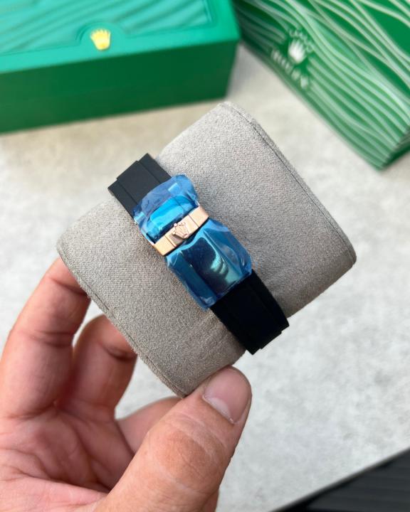 luxury Watch Role_x Oyster Perpetual Tiger Copper