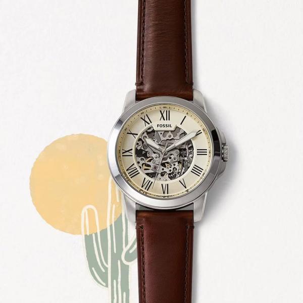 luxury Watch Fo_ssi_l Grant Automatic Me3099