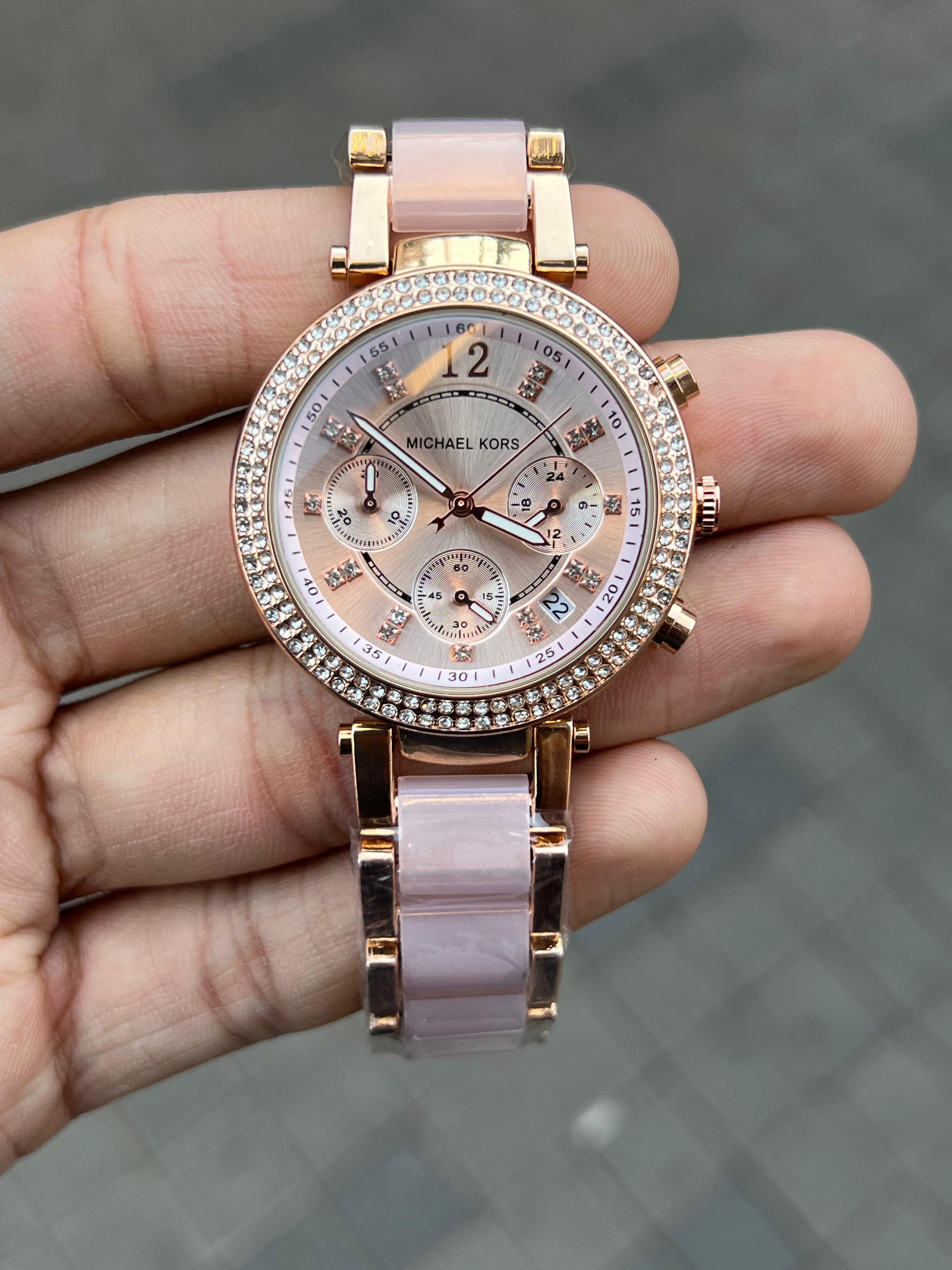 Mic_he_l Kors Parker